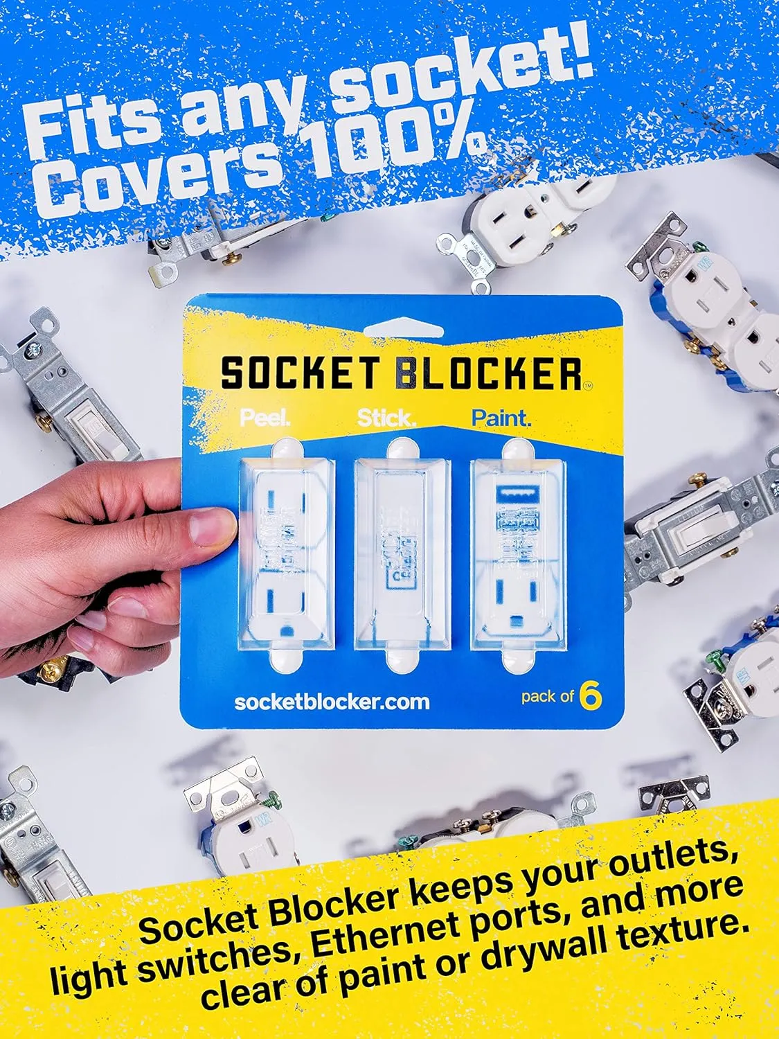 Socket Blockers