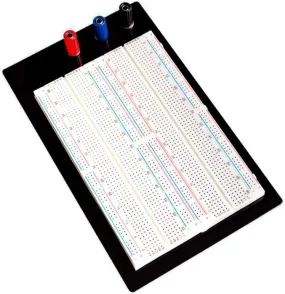 SOLDERLESS BREADBOARD – 1660 TIE POINT BB-1660