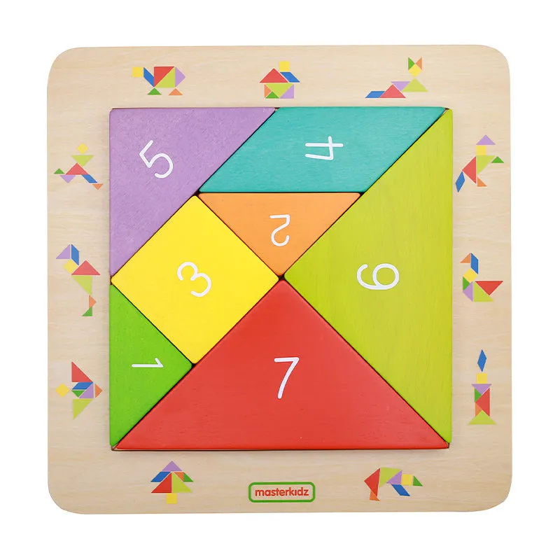 Tangram Board