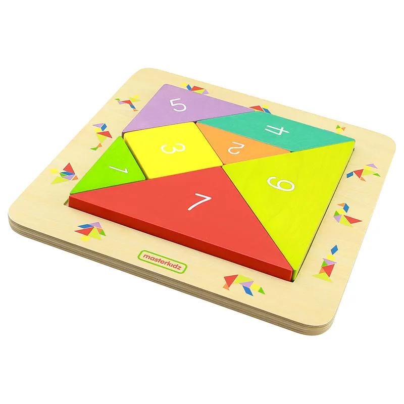 Tangram Board