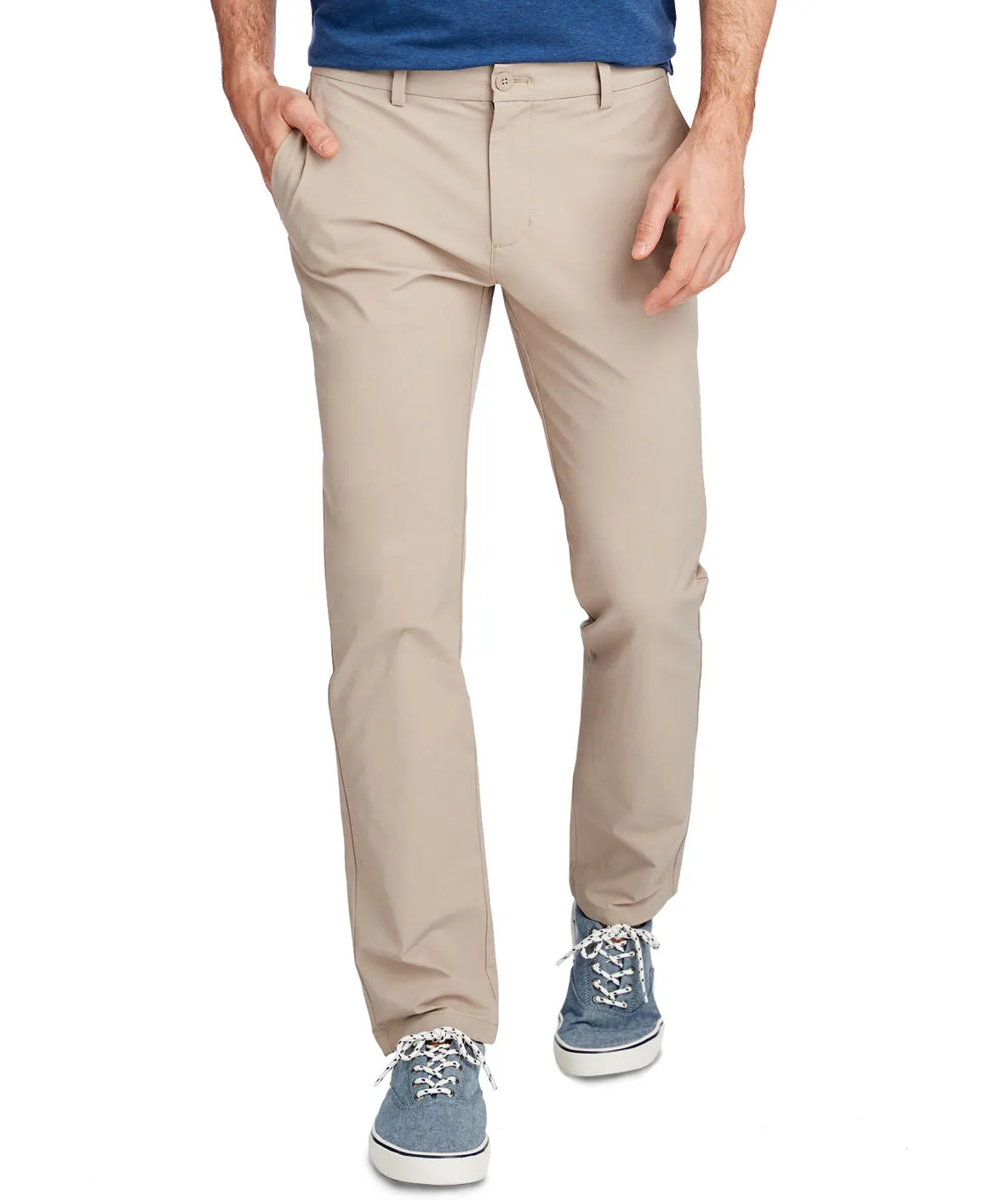 Vineyard Vines Mens On-The-Go Pants